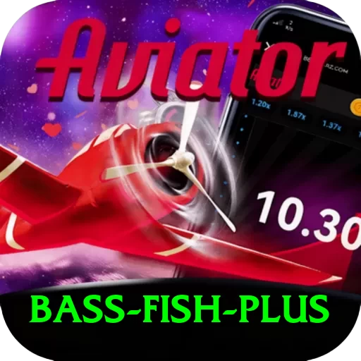 bass fish Extreme Gaming App - 2