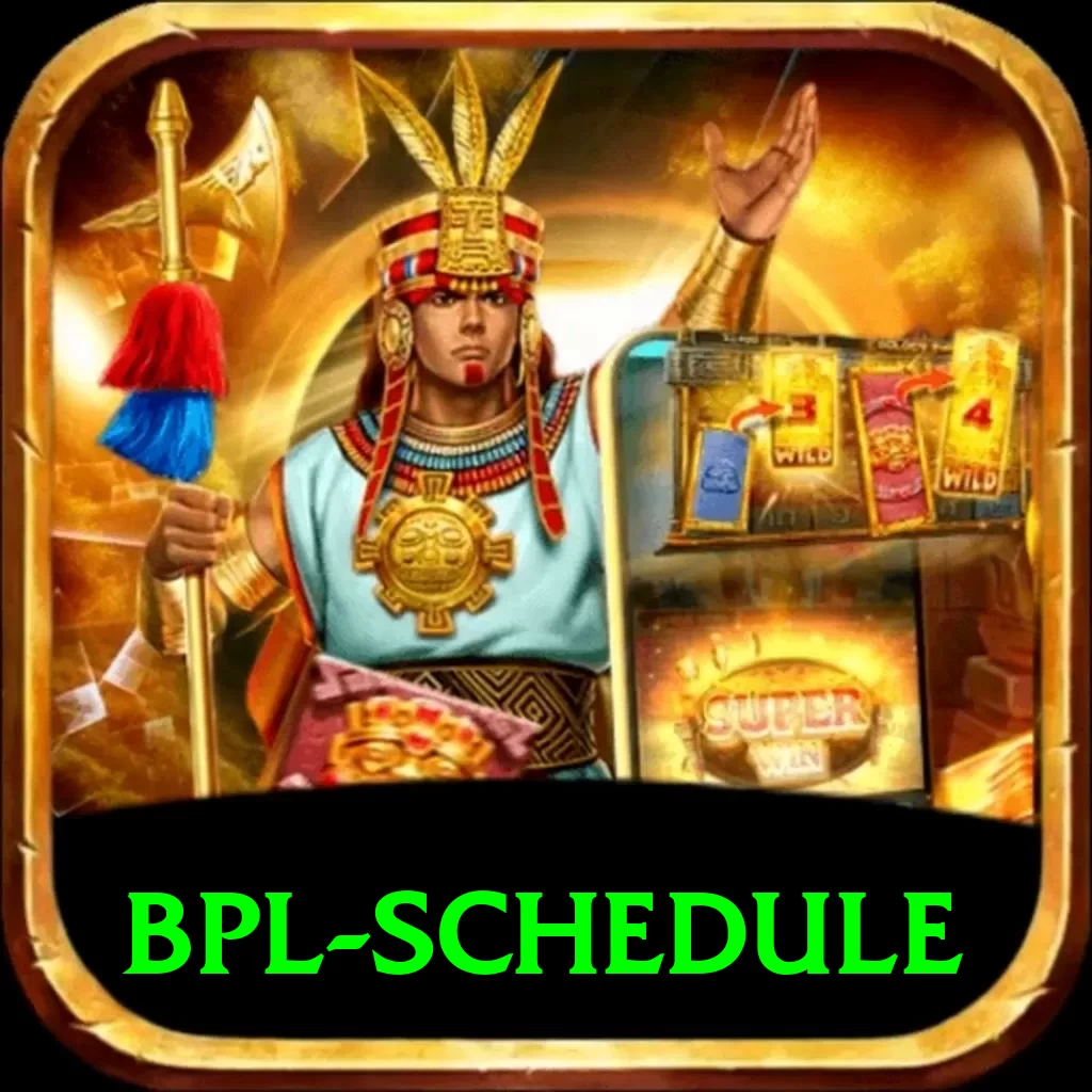 bpl schedule Premium Plus v4.2.5 - 2