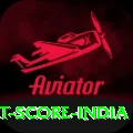 cricket score india Plus