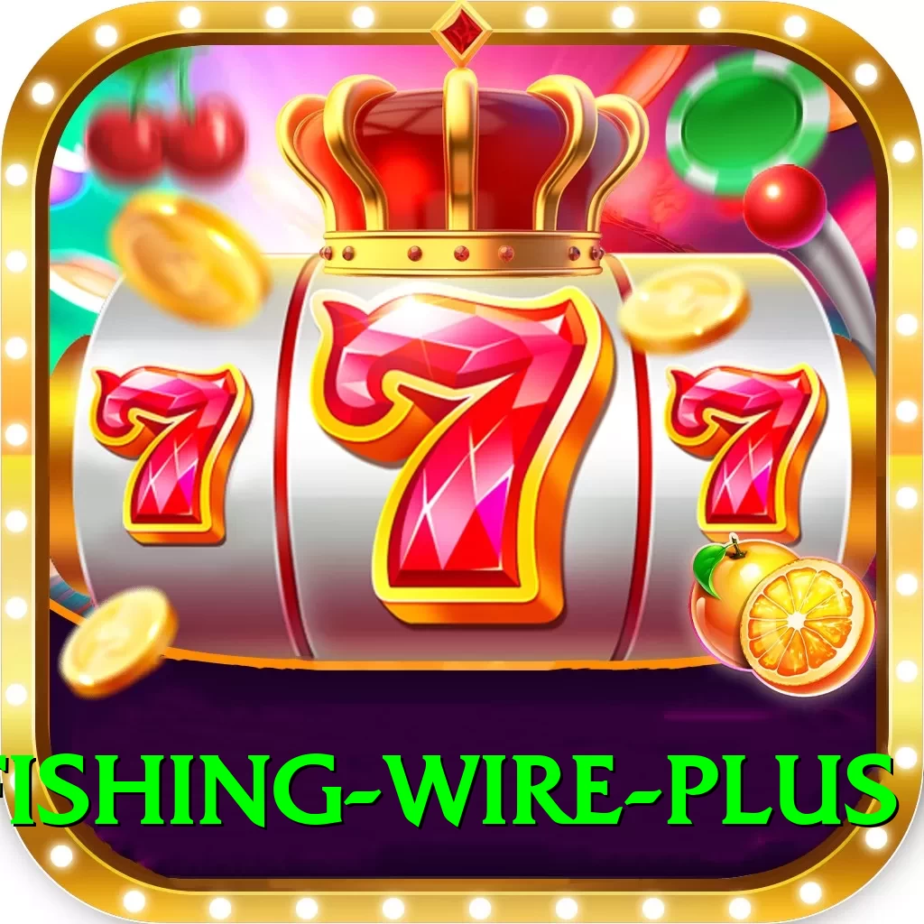 fishing wire Jackpot Super v4.3.9 - 2