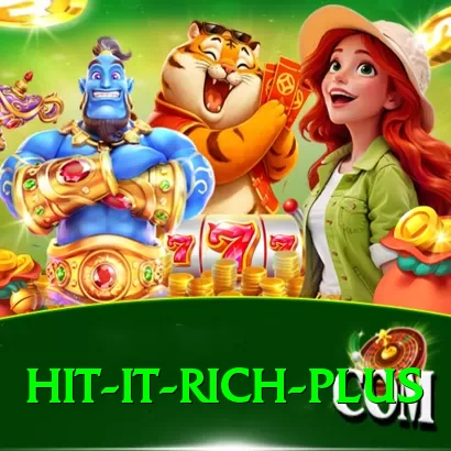 hit it rich VIP Jackpot - 2