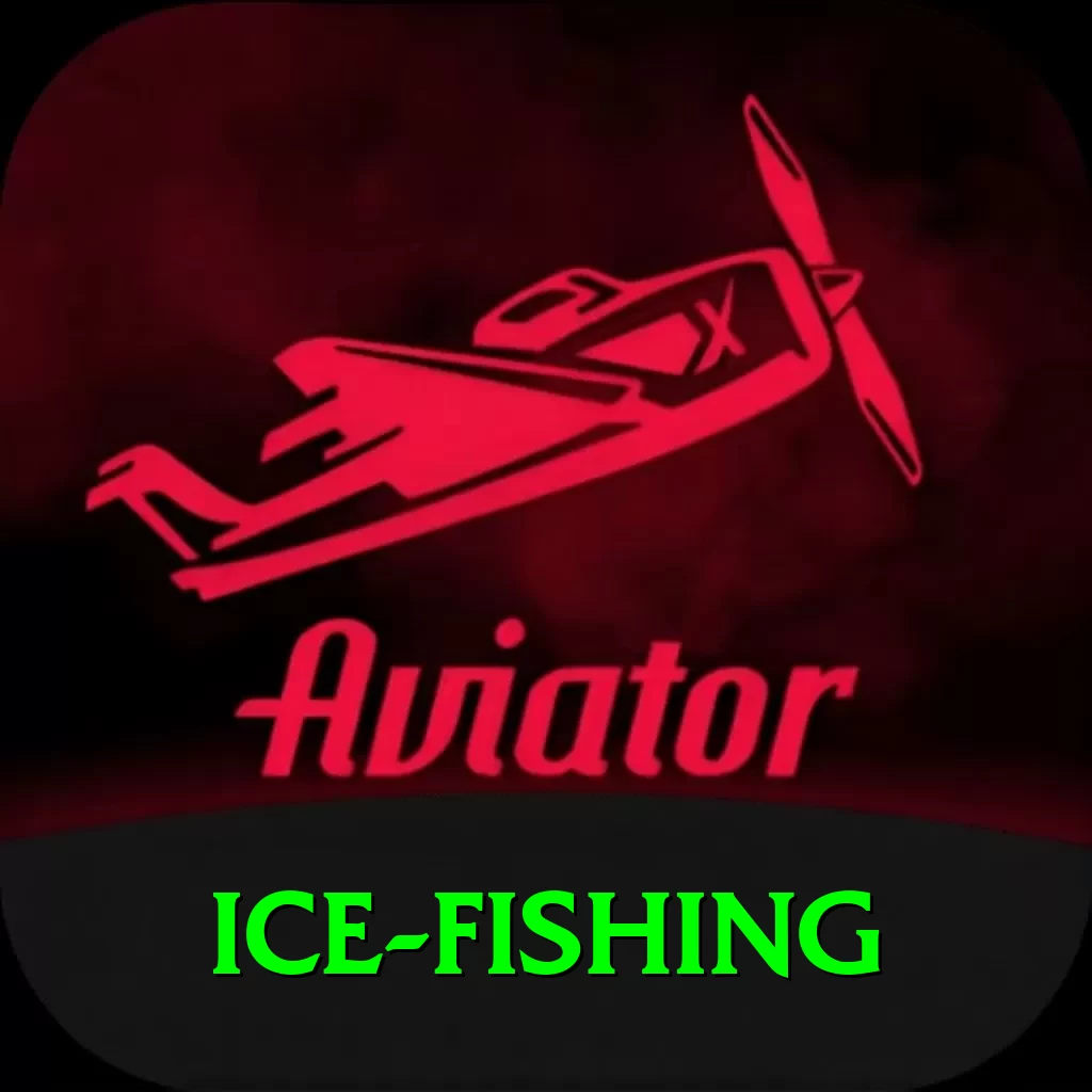 ice fishing App - 2