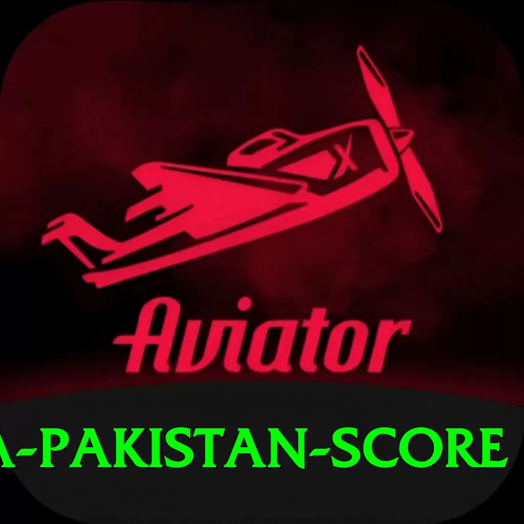 india pakistan score Turbo v3.5.9 - 2