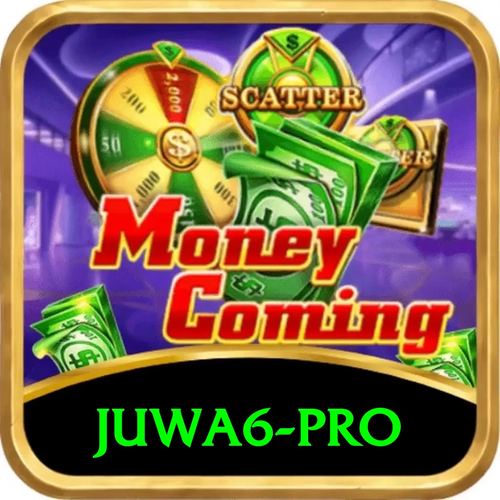 juwa6 Games (Casino & Earning) Ultimate v5.6.1 - 2