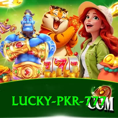 Lucky PKR 777 Gold Pro v3.2.9 - 2