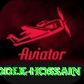 mosaddek hossain Gold v4.3.8