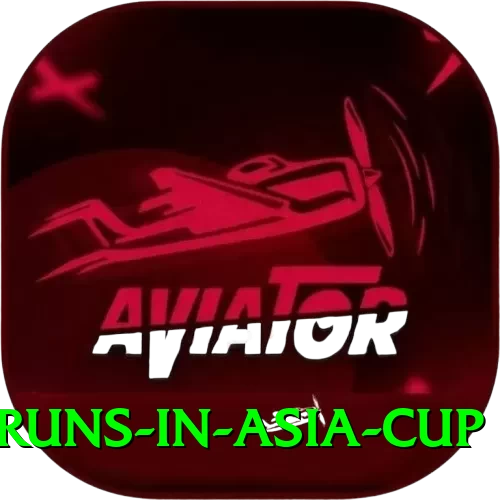 most runs in asia cup Turbo v5.1.5 - 2