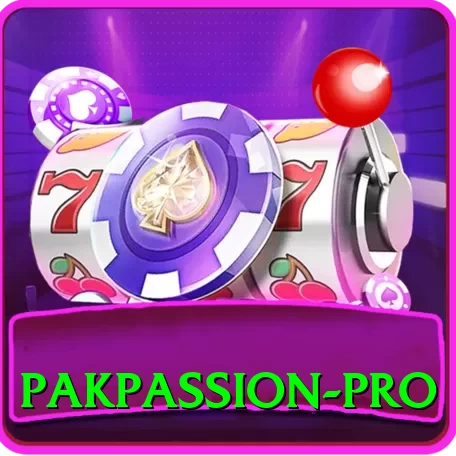 pakpassion Supreme Gaming App - 2