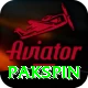 pakspin Pro Edition v3.6.8