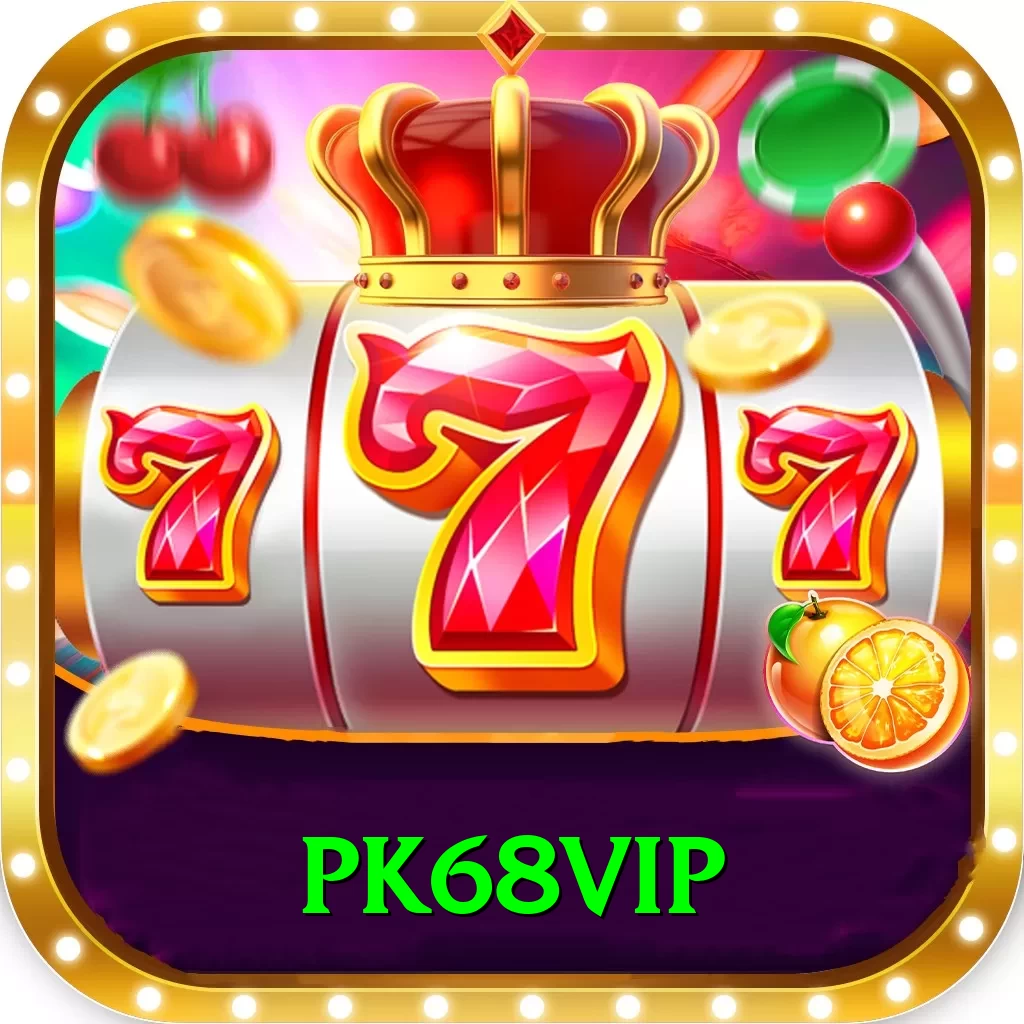 pk68vip Games (Casino & Earning) VIP v3.8.2 - 2
