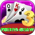 prithvi shaw Plus v3.6.4
