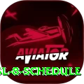 psl 8 schedule VIP Edition v2.6.8