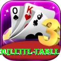 roulette table Turbo v3.4.5