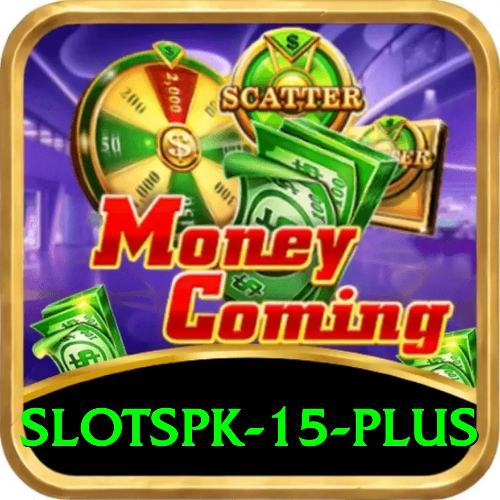 slotspk 15 Gold Edition v4.0.4 - 2
