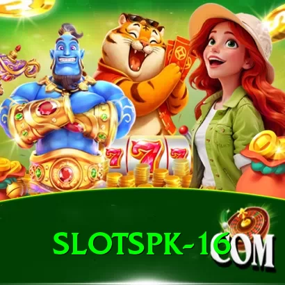 slotspk 16 Ultimate Pro v1.6.3 - 2