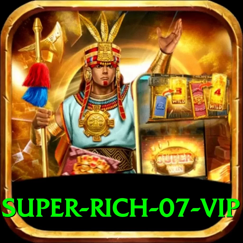 super rich 07 Slots VIP v3.1.0 - 2