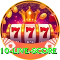 t10 live score Gold Edition v1.5.5