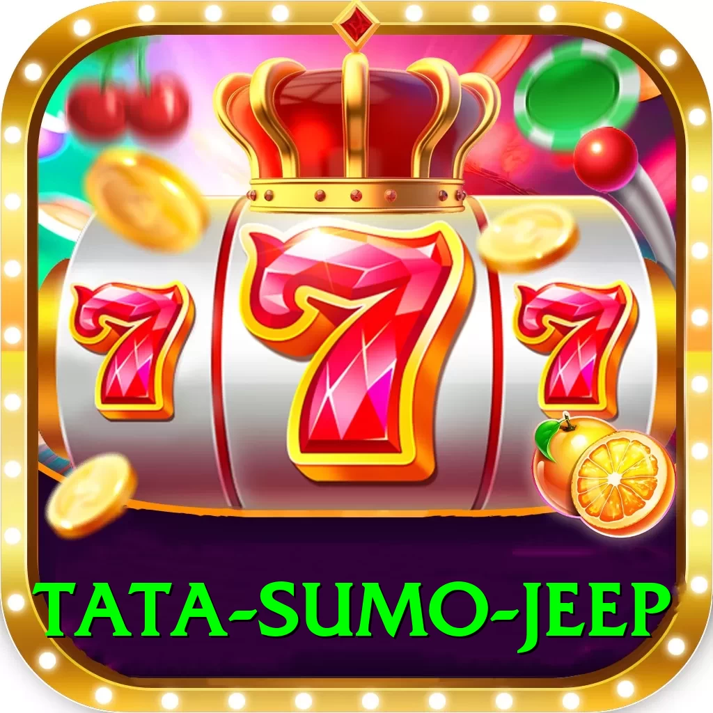 tata sumo jeep Gold v4.9.4 - 2