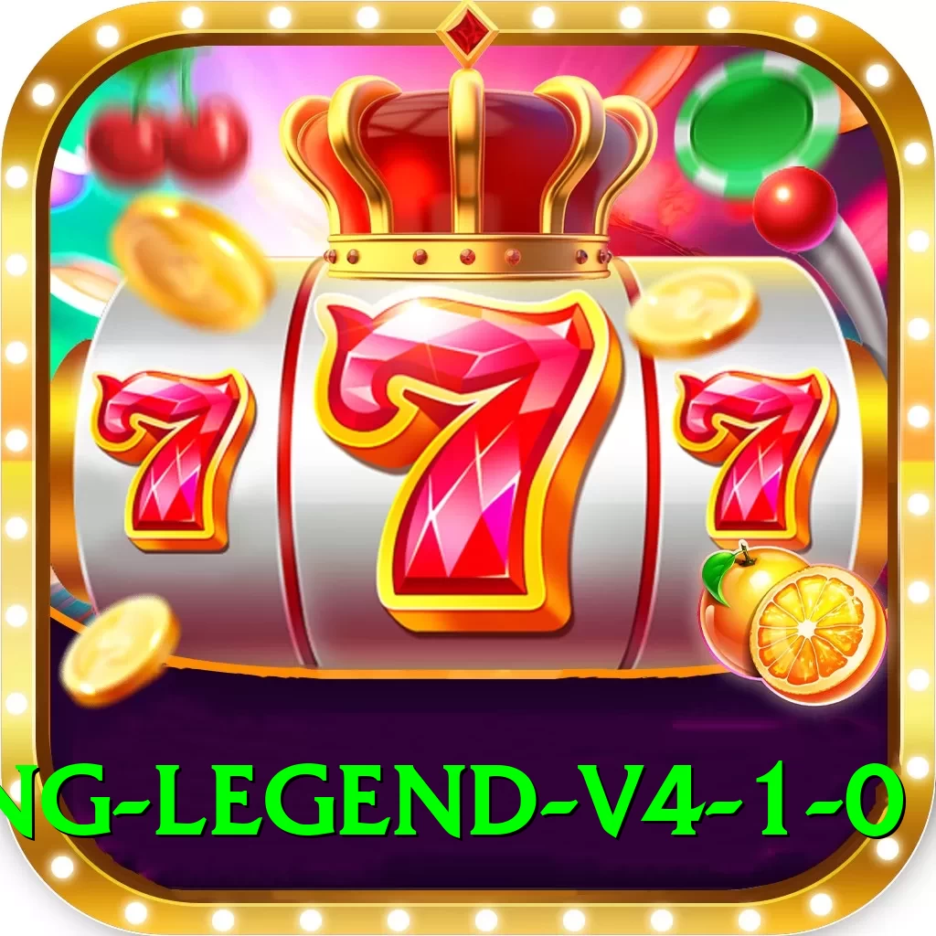 v44 Gaming Legend v4.1.0 - 2