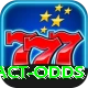 weather impact odds Pro v2.4.6